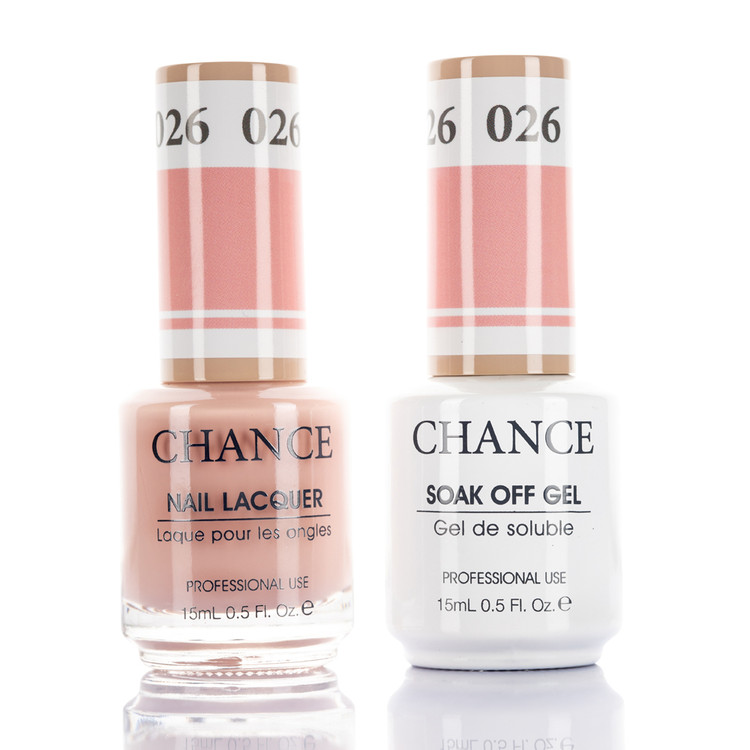 Chance By Cre8tion Duo .5oz, #026