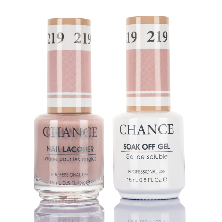 Chance By Cre8tion Duo .5oz, #219