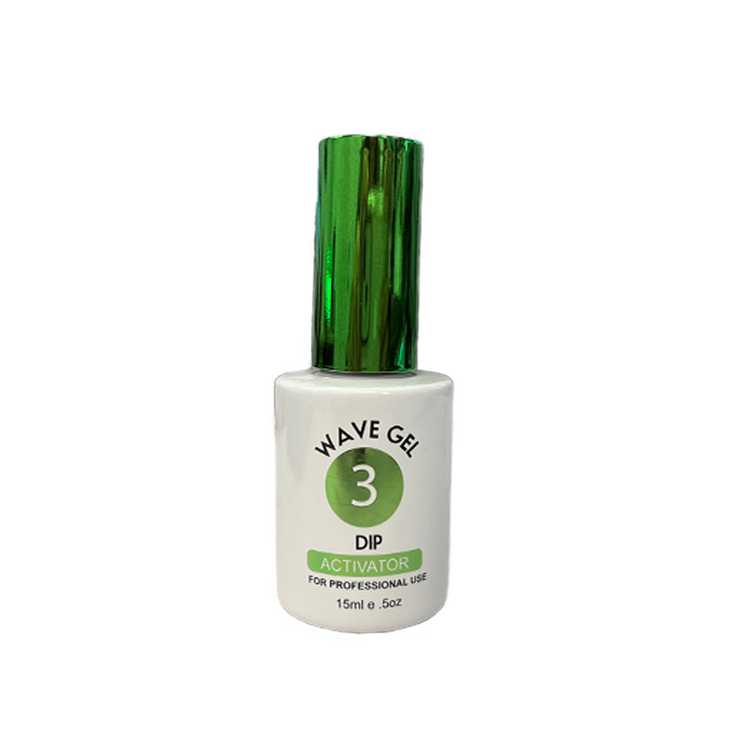 WaveGel DIP LIQUID .5oz, #3 Activator