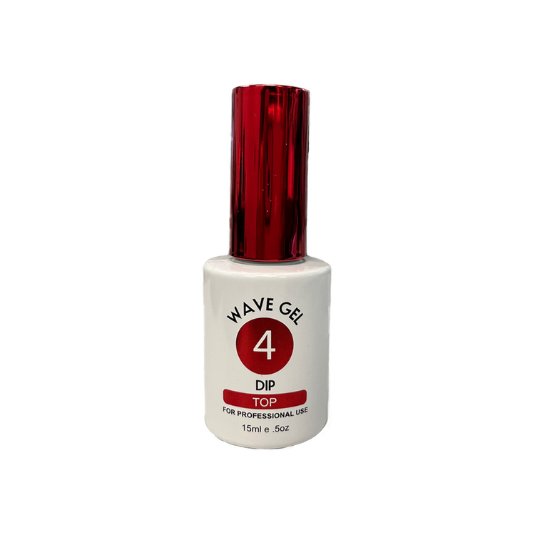WaveGel DIP LIQUID .5oz, #4 Top