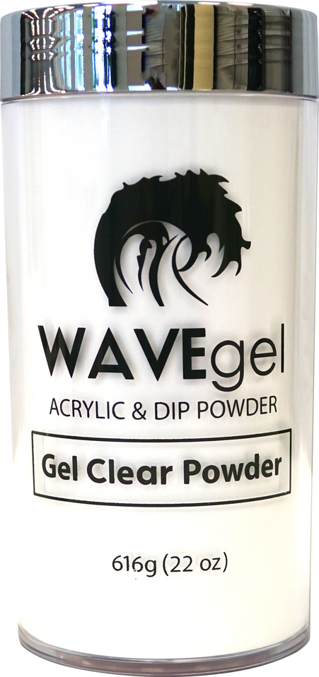 WaveGel Dip & Acrylic Powder 22oz, Gel Powder