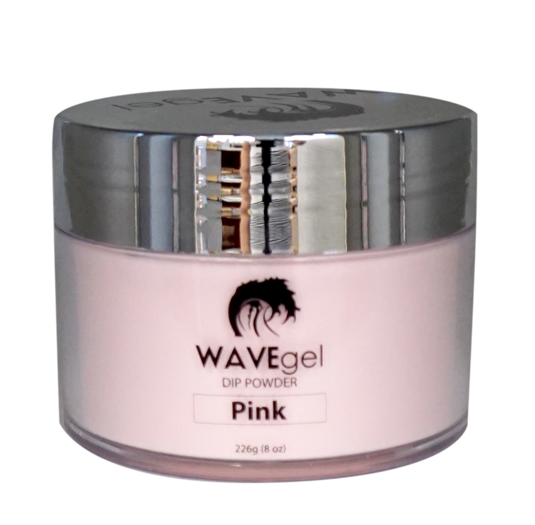 WaveGel Dip & Acrylic Powder 8oz, Pink