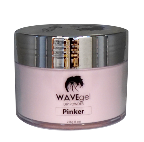 WaveGel Dip & Acrylic Powder 8oz, Pinker