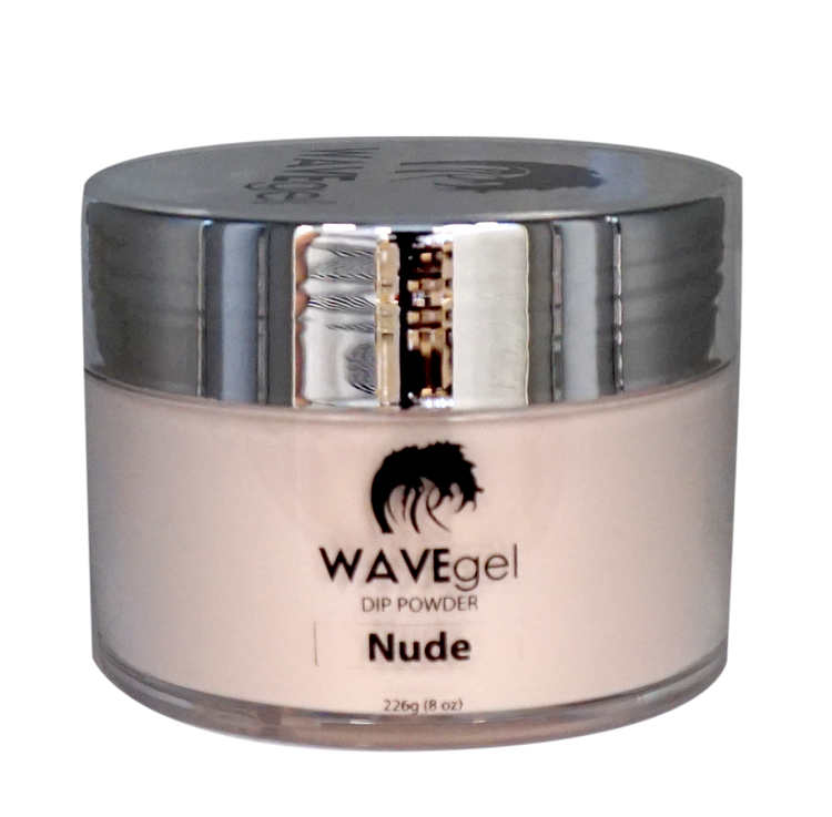 WaveGel Dip & Acrylic Powder 8oz, Nude