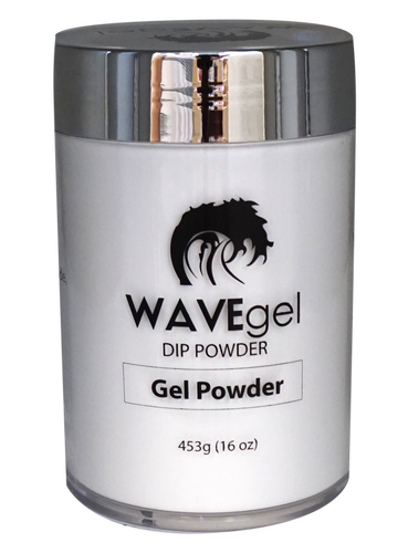 WaveGel Dip & Acrylic Powder 16oz, Gel Powder