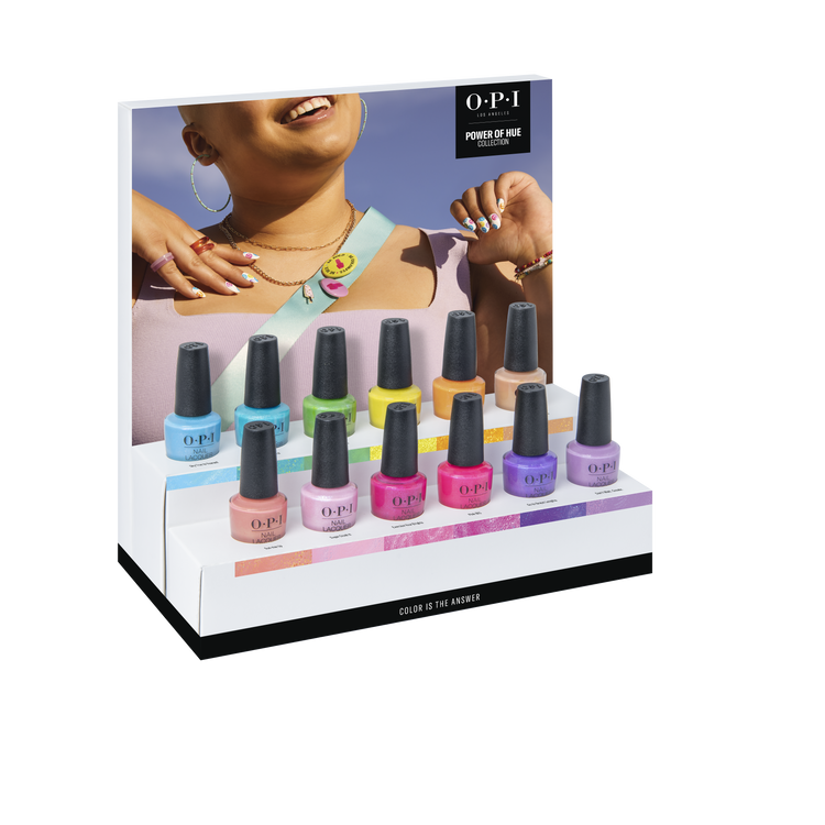 OPI GelColor - GC325 Power of Hue (Summer 2022) Add-On Kit #2 - 6pc - 23067