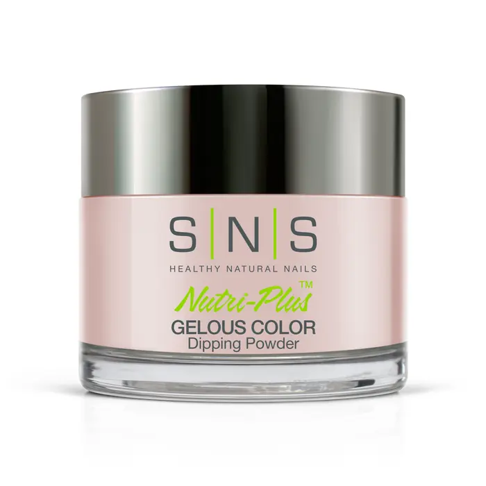 SNS Gelous Dip Powder 1.5oz, SY06 Get Toasted