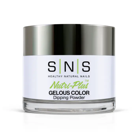 SNS Gelous Dip Powder 1.5oz, CS02 Pixie's Sticks