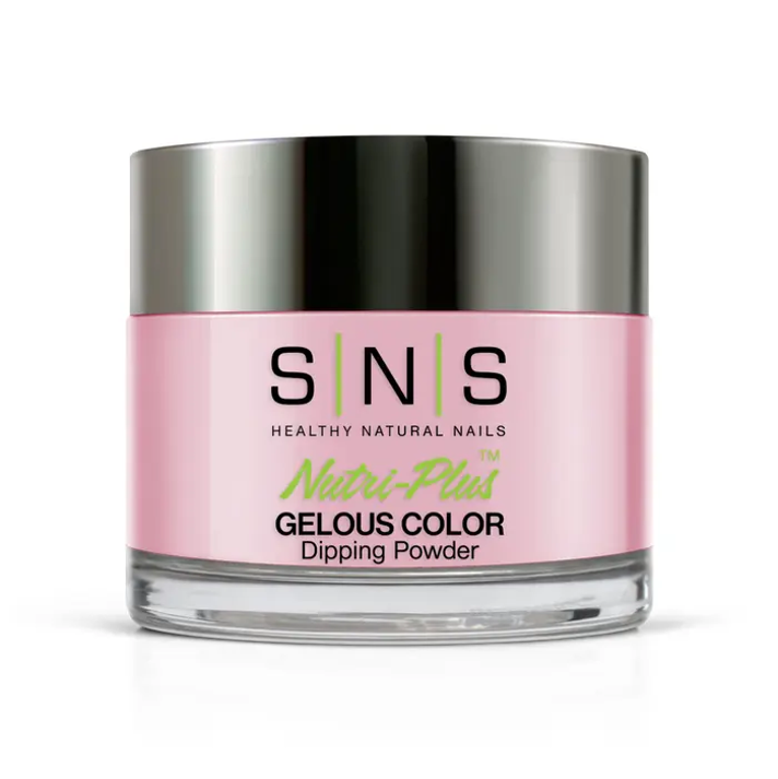 SNS Gelous Dip Powder 1.5oz, CS11 Coral Gumdrop r