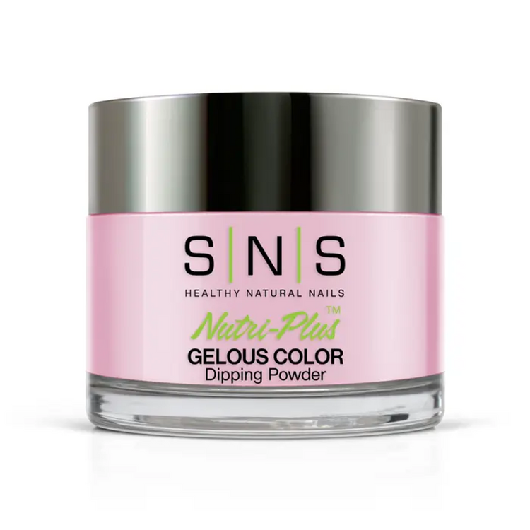 SNS Gelous Dip Powder 1.5oz, CS21 Peep Show