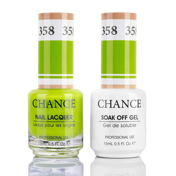 Chance By Cre8tion Duo .5oz, #358