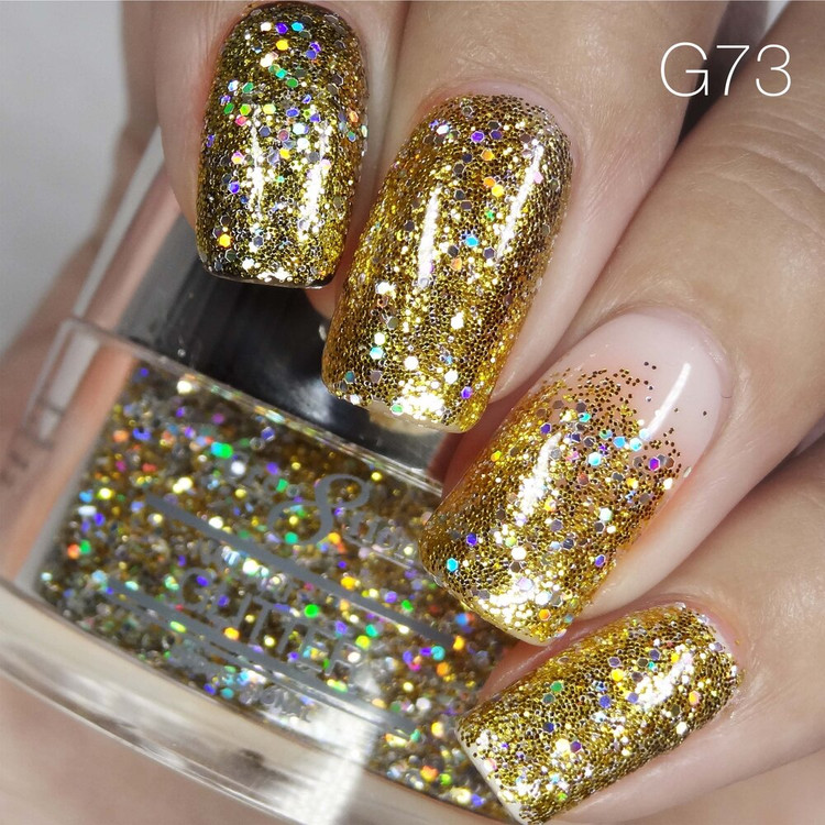 Creation Nail Art Glitter 1oz - #73 - 22582
