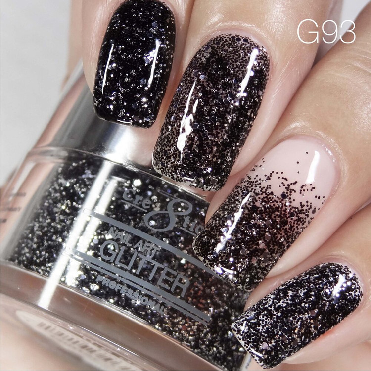Creation Nail Art Glitter 1oz - #93 - 22582