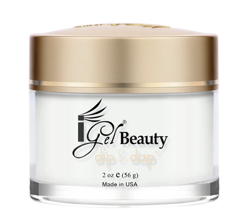 iGel Pink & White - DP6 NATURAL 2oz