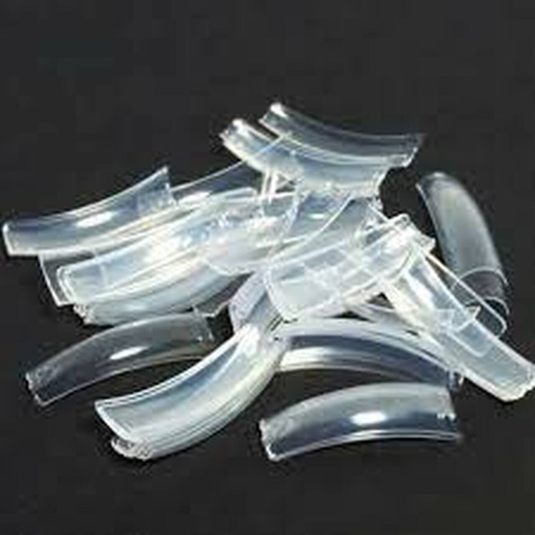 DND Clear Tip Big Bag 100 Bags x 50pc (Sizes #01 - #10)