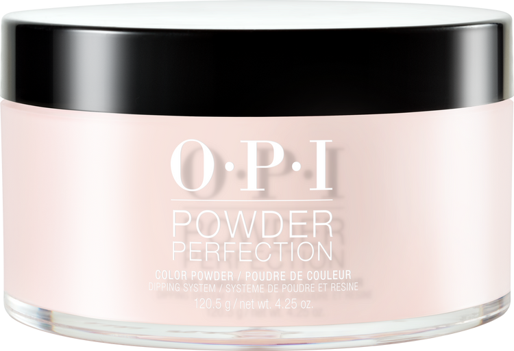 OPI Dipping Pink & White Powders - #DPS86 Bubble Bath 4.25oz