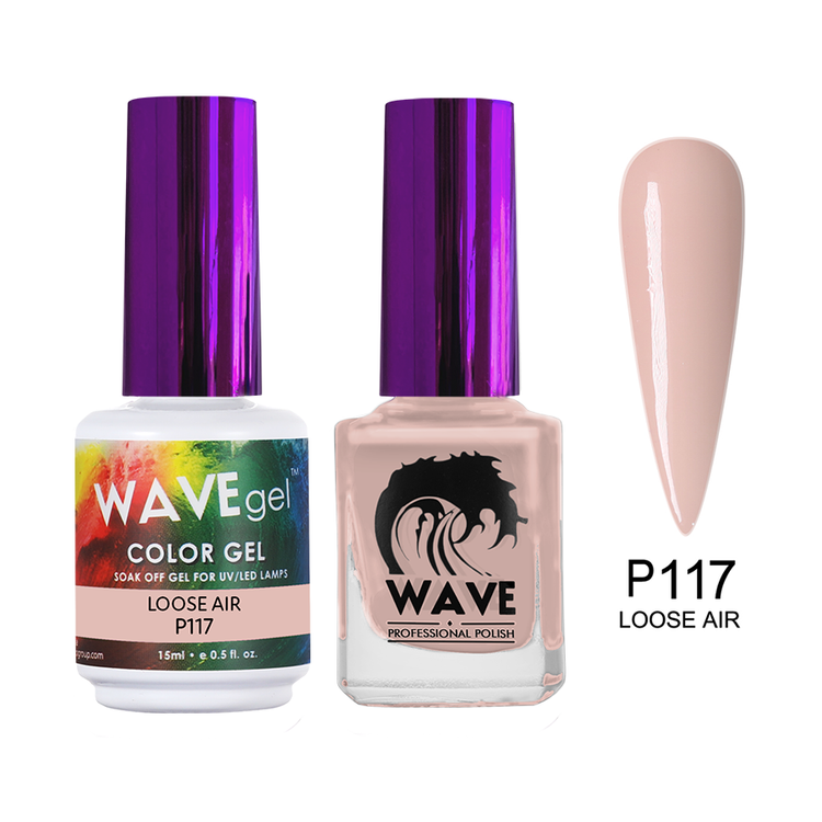 Wave 0.5OZ Simplicity Duo #117 Loose Air - 22698