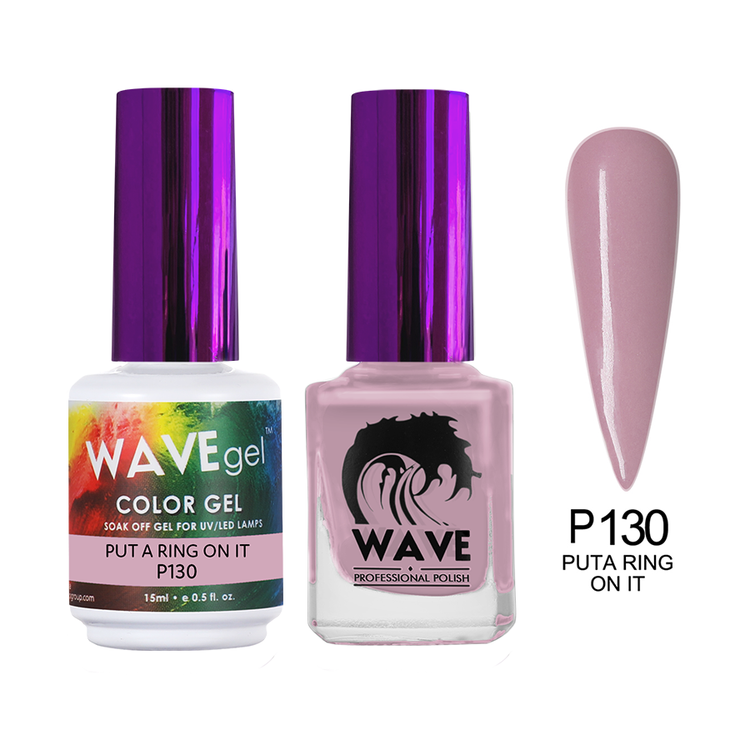 Wave 0.5OZ Simplicity Duo #130 Put A Ring On It - 22698