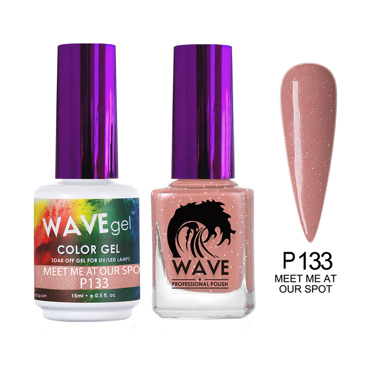 Wave 0.5OZ Simplicity Duo #133 Meet Me At Our Spot - 22698