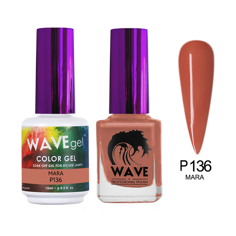 Wave 0.5OZ Simplicity Duo #136 Mara - 22698