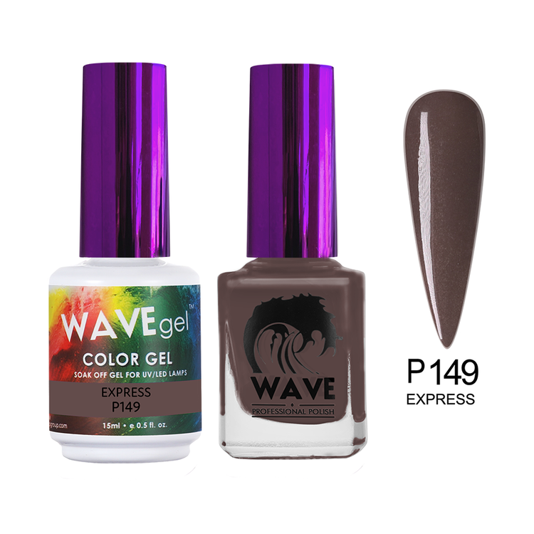 Wave 0.5OZ Simplicity Duo #149 Express  - 22698