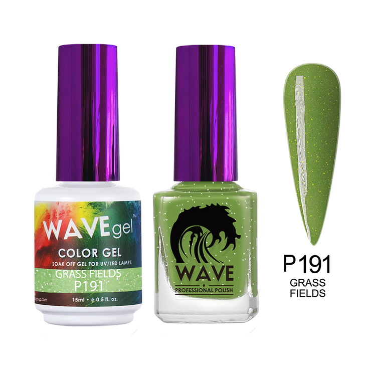 Wave 0.5OZ Simplicity Duo #191 Grass Fields  - 22698