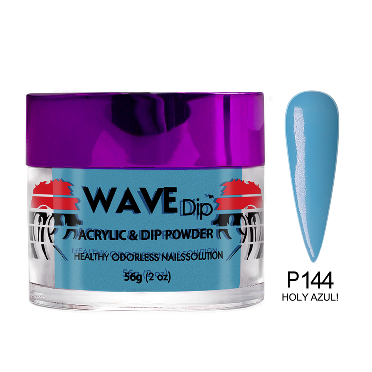 Wave 2OZ Simplicity Dip #144 Holy Azul! - 22699