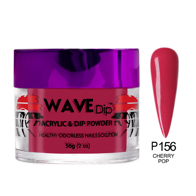 Wave 2OZ Simplicity Dip #156 Cherry Pop - 22699