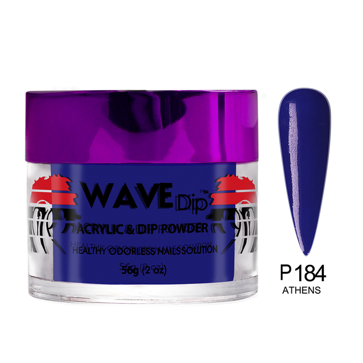 Wave 2OZ Simplicity Dip #184 Athens - 22699
