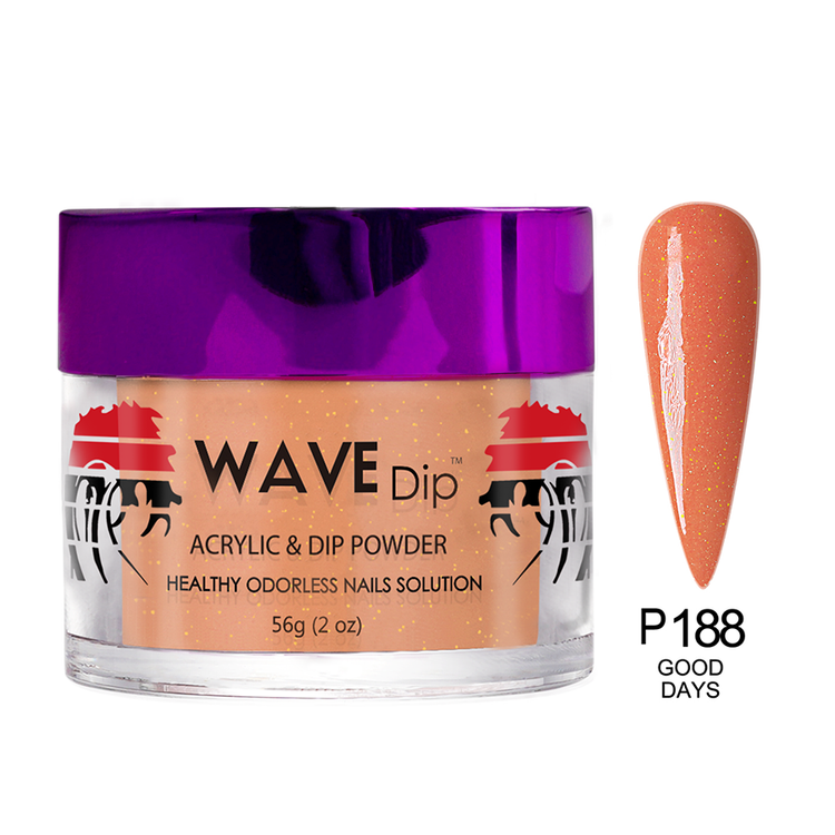 Wave 2OZ Simplicity Dip #188 Good Days - 22699