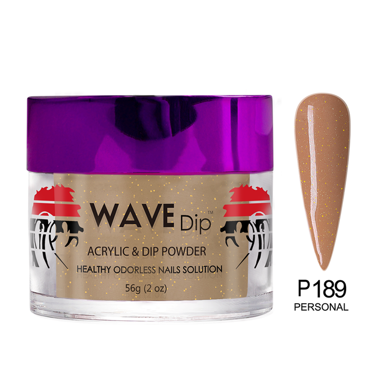 Wave 2OZ Simplicity Dip #189 Personal - 22699