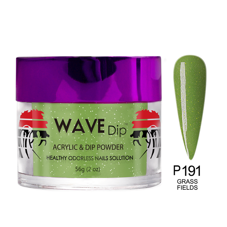 Wave 2OZ Simplicity Dip #191 Grass Fields  - 22699