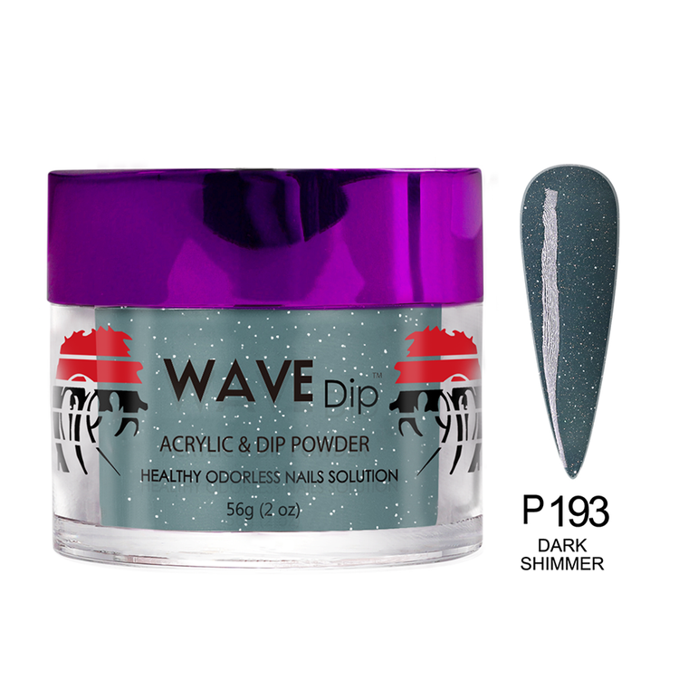 Wave 2OZ Simplicity Dip #193 Dark Shimmer - 22699