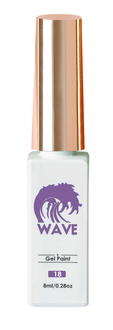 WaveGel Nail Art Gel #18
