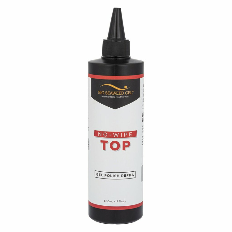 Bio Seaweed Gel Top No Wipe 17oz - 14085