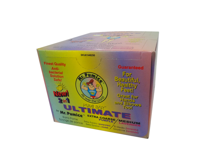 Mr. Pumice - Ultimate Box - 14952