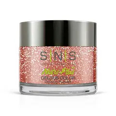 SNS Gelous Dip Powder 1.5oz, BP14 Golden Pheasant
