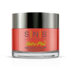 SNS Gelous Dip Powder 1.5oz, BP15 Andean Wonder