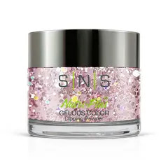 SNS Gelous Dip Powder 1.5oz, BP20 Australian Galah