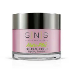 SNS Gelous Dip Powder 1.5oz, BP23 Lilac Roller r