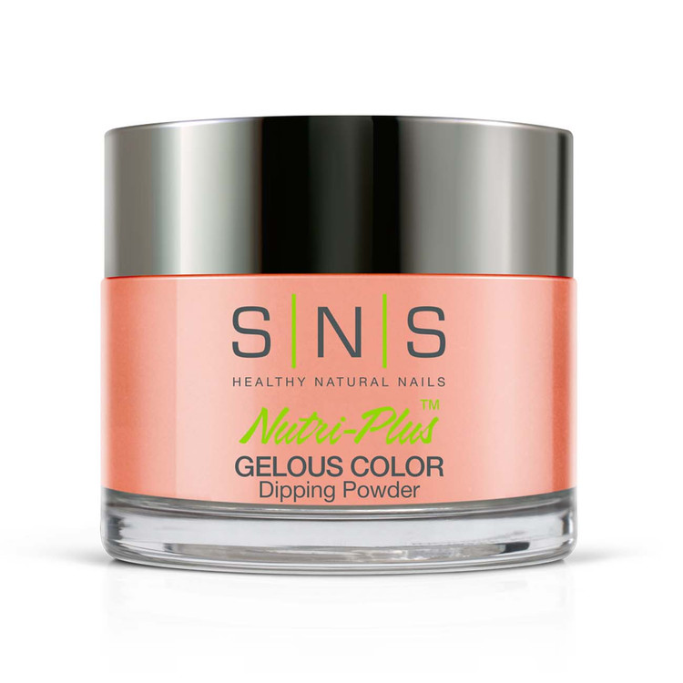 SNS Gelous Dip Powder 1.5oz, BD02 Spandex Ballet