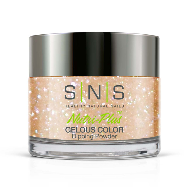 SNS Gelous Dip Powder 1.5oz, BD15 Mohair Sweater