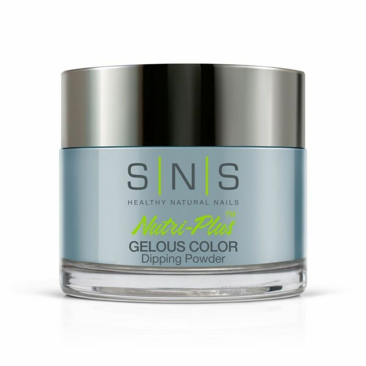 SNS Gelous Dip Powder 1.5oz, NV02 Atlas Peak