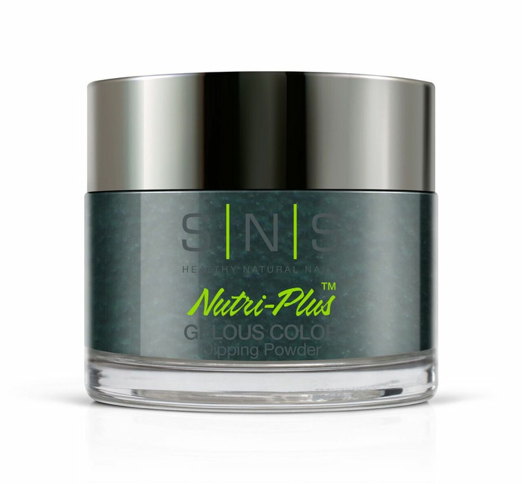 SNS Gelous Dip Powder 1.5oz, NV25 Rutherford Orchard