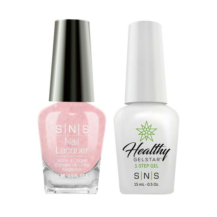 SNS .5oz Duo #SG15 LOVE LETTER PINK