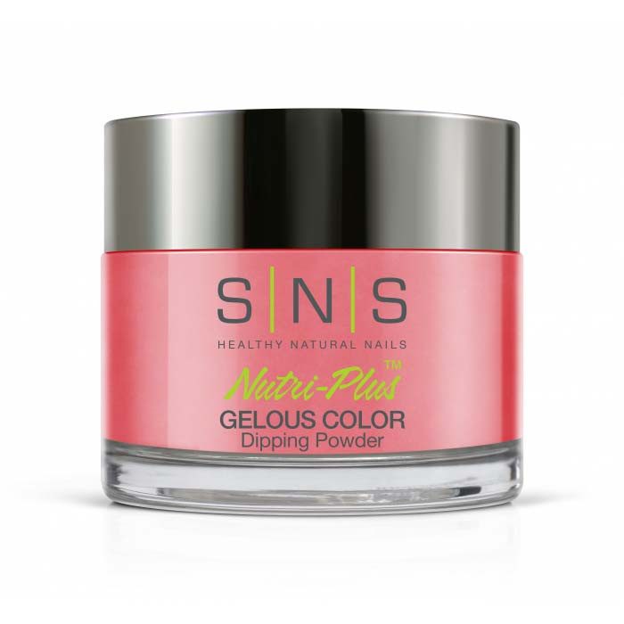 SNS Gelous Dip Powder 1.5oz, SG02 Serengeti Safari