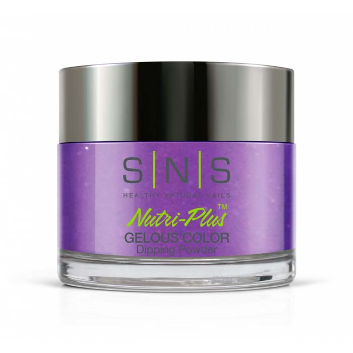 SNS Gelous Dip Powder 1.5oz, SG03 Sugarloaf