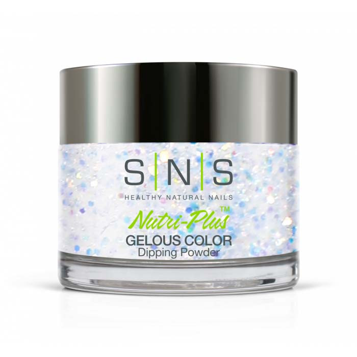 SNS Gelous Dip Powder 1.5oz, SG18 Eternal City