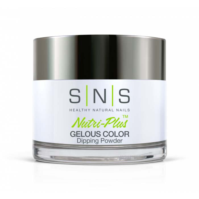 SNS Gelous Dip Powder 1.5oz, SG22 Heirloom Pearls