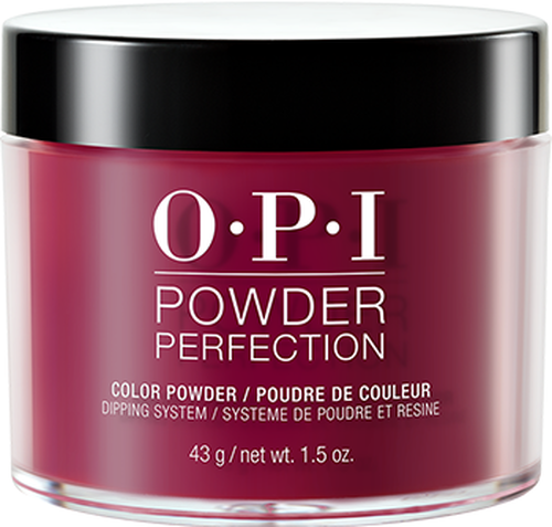 OPI Dip Powder 1.5oz - #DPB78 Miami Beet